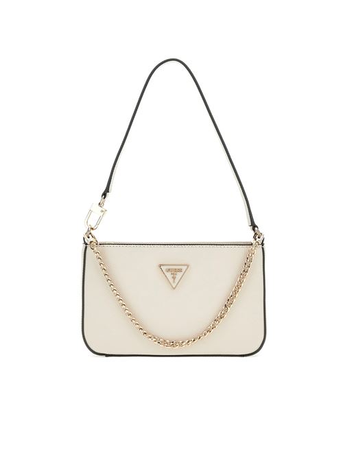 Noelle mini borsa a spalla GUESS | HWZG9672720PBON