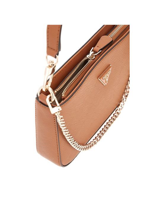 Noelle mini borsa a spalla GUESS | HWZG9672720PLGC