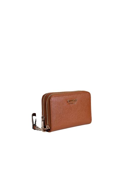 Amorette double zip GUESS | SWBG7898164SCOG