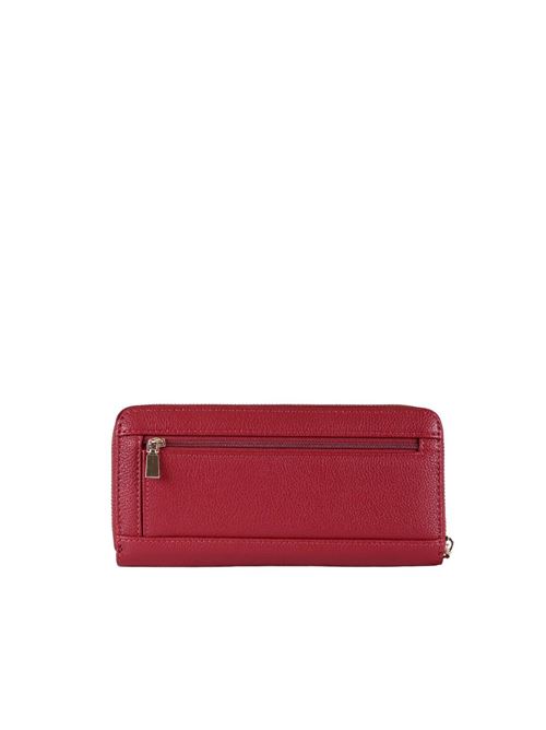 Gregoria Slg portafoglio grande GUESS | SWBG8546146SRED