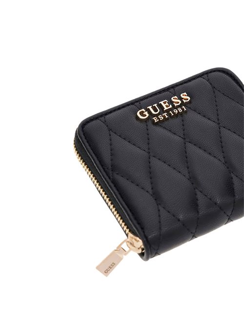 Valla slg zip around GUESS | SWQG8122137SBLA