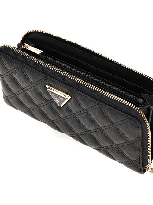 Giully II Slg portafoglio GUESS | SWQG9673146PBLA
