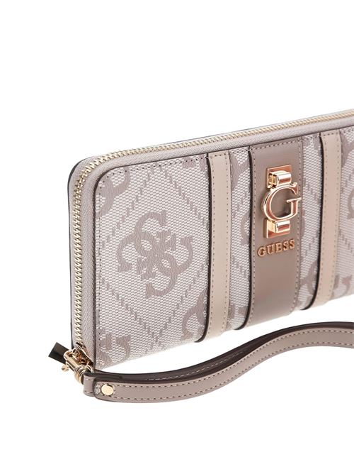 Erenia 4G logo portafoglio GUESS | SWSO7838146SDK0