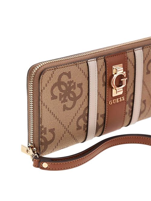 Erenia 4G logo portafoglio GUESS | SWSO7838146SLTL