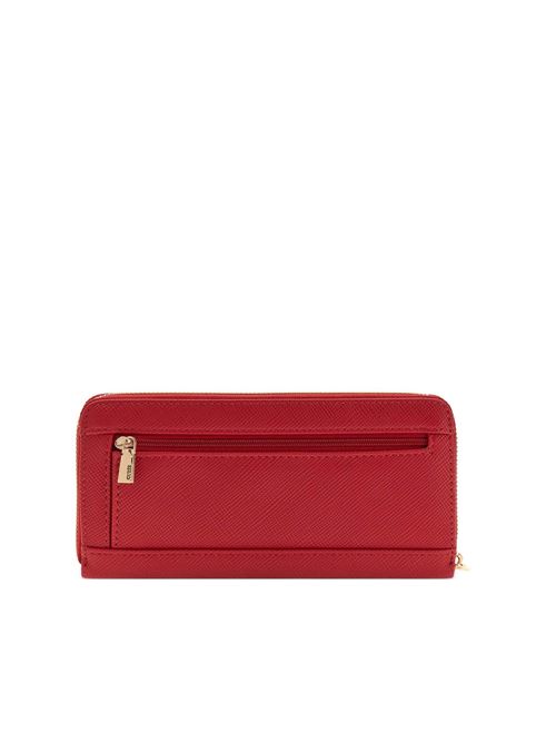 Laurel II Slg Large wallet GUESS | SWZG7459146PRED