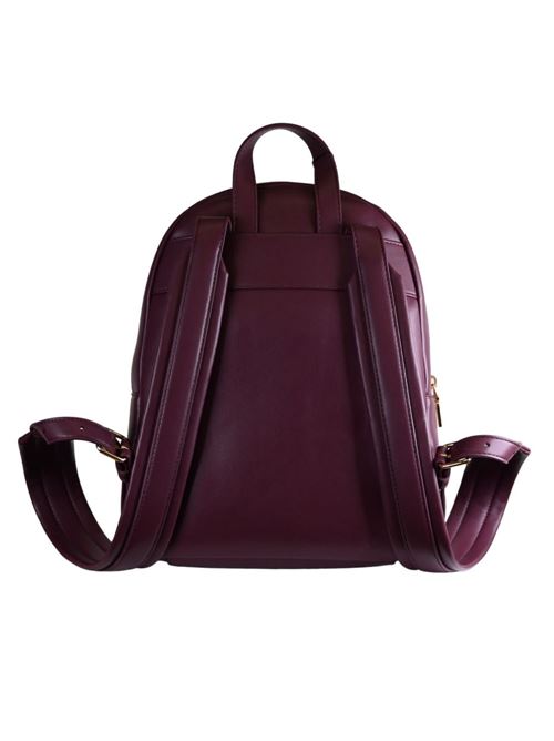 Backpack Moschino Leather Handbag Moschino Biker Leather Backpack