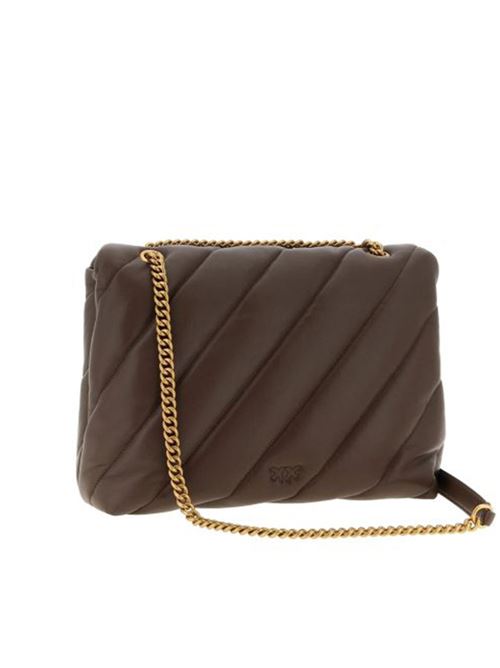 Big love puff borsa a spalla PINKO | 100037A0F2BL74Q