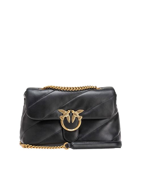 Love Puff Classic CL. Schultertasche PINKO | 100038A0F2BZ99Q