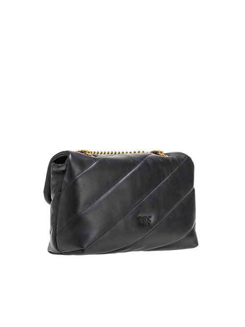 Love Puff Classic CL. Schultertasche PINKO | 100038A0F2BZ99Q
