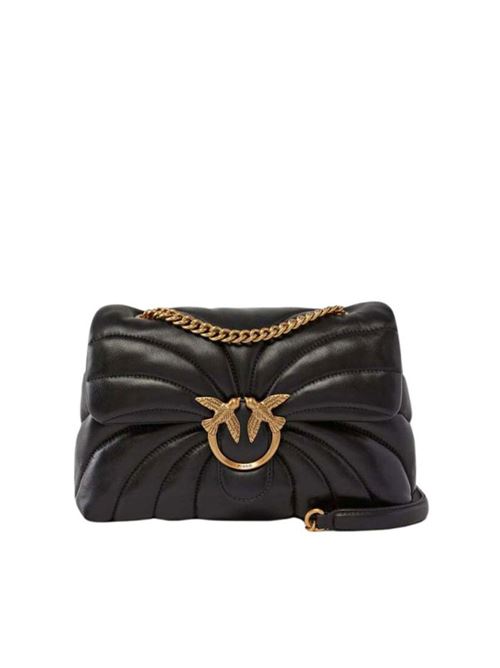 Love Bag Puff borsa a tracolla grande PINKO | 100038A1EXBZ99Q