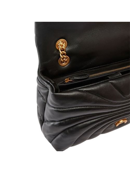 Love Bag Puff borsa a tracolla grande PINKO | 100038A1EXBZ99Q