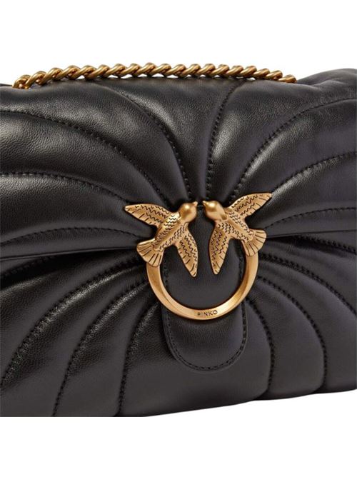 Love Bag Puff borsa a tracolla grande PINKO | 100038A1EXBZ99Q