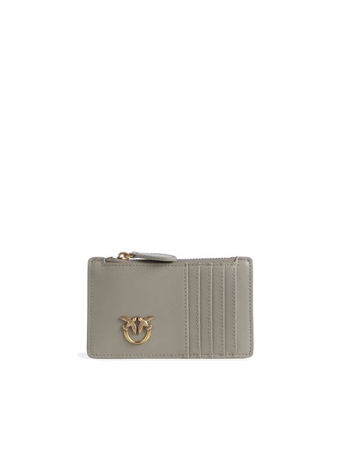 Airone card holder for cards PINKO | 100251A0F1BI68Q