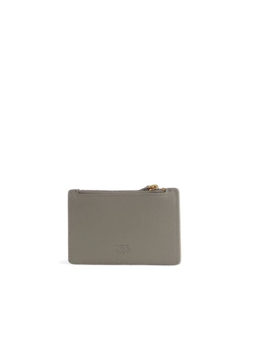 Airone card holder for cards PINKO | 100251A0F1BI68Q