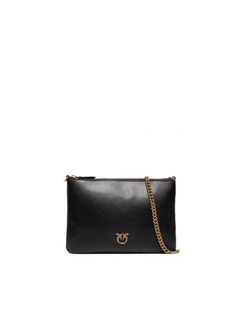 Classic Flat Love Bag borsa a tracolla PINKO | 100455A0F1BZ99Q