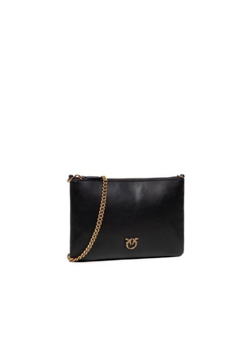 Classic Flat Love Bag borsa a tracolla PINKO | 100455A0F1BZ99Q