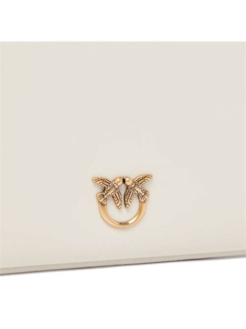 Horizontal flat borsa a spalla PINKO | 102747A0F1BZ14Q