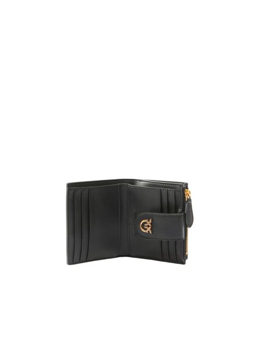 Chevron nappa zip-around wallet PINKO | 103610A0F1Z99Q