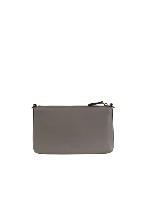 Flat horizontal mini borsa a tracolla PINKO | 104277A0F1BI68Q