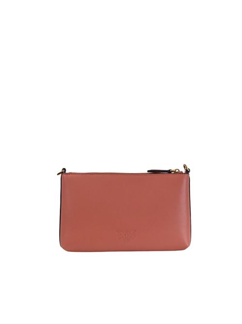 Flat horizontal mini borsa a tracolla PINKO | 104277A0F1BL21Q