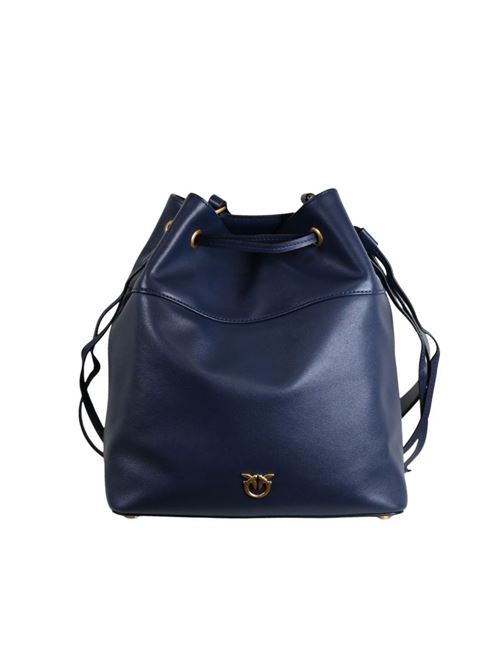 Secchiello borsa a spalla in pelle PINKO | 104305A0Q0BG08Q