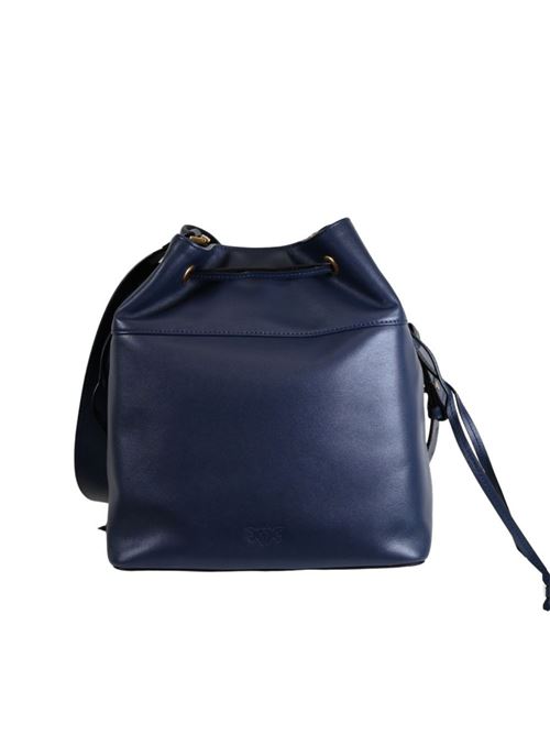 Secchiello borsa a spalla in pelle PINKO | 104305A0Q0BG08Q