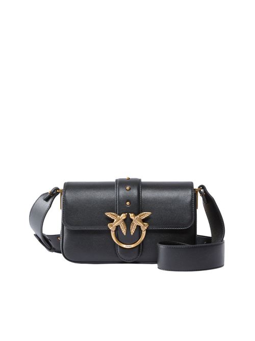 Love one mini slouchy borsa a tracolla PINKO | 104340A0Q0BZ99Q