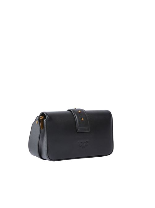 Love one mini slouchy borsa a tracolla PINKO | 104340A0Q0BZ99Q