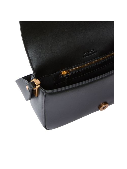 Love one mini slouchy borsa a tracolla PINKO | 104340A0Q0BZ99Q