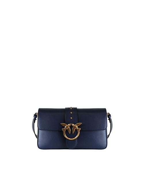 Love Bag Slouchy borsa a spalla grande in pelle PINKO | 104524A0Q0BG08Q