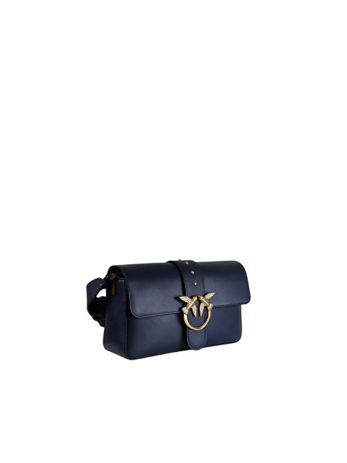 Love Bag Slouchy borsa a spalla grande in pelle PINKO | 104524A0Q0BG08Q