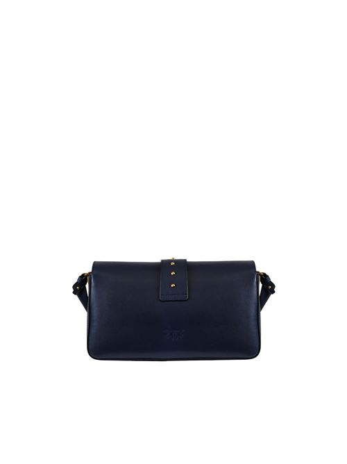 Love Bag Slouchy borsa a spalla grande in pelle PINKO | 104524A0Q0BG08Q