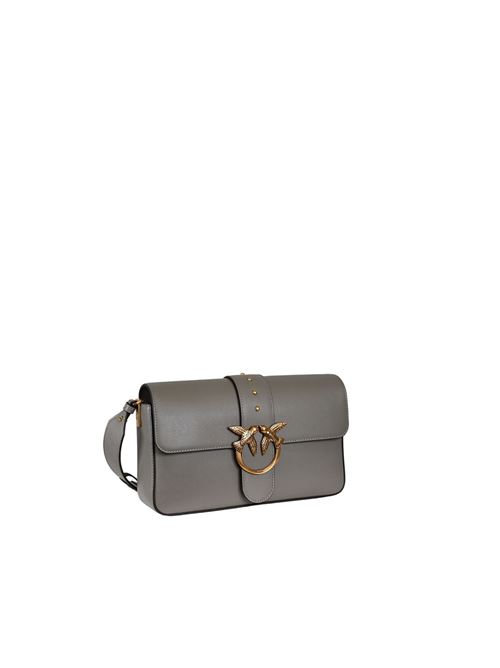 Love Bag Slouchy borsa a spalla grande in pelle PINKO | 104524A0Q0BI68Q