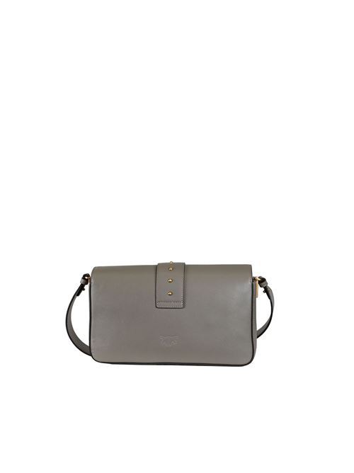 Love Bag Slouchy borsa a spalla grande in pelle PINKO | 104524A0Q0BI68Q
