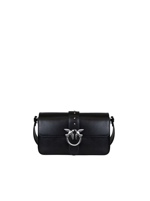 Love Bag Slouchy borsa a spalla grande in pelle PINKO | 104524A0Q0BZ99E