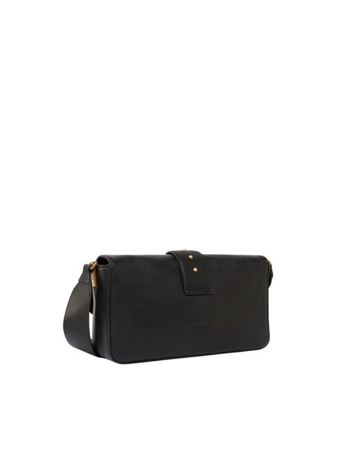 Love Bag Slouchy borsa a spalla grande in pelle PINKO | 104524A0Q0BZ99Q