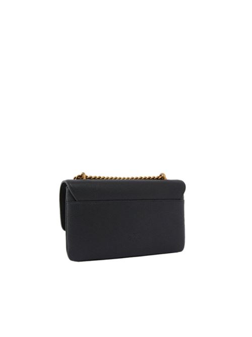Love One Soft Mini Shoulder Bag PINKO | 104528A29QBZ99Q