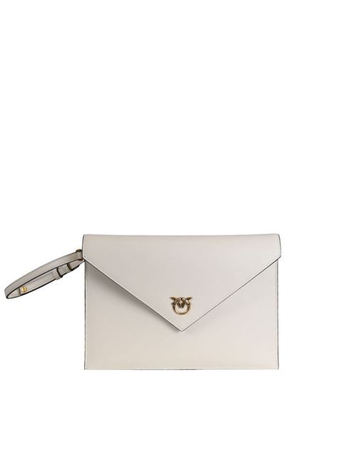 Pochette in pelle PINKO | 104820A0F1BZ14Q