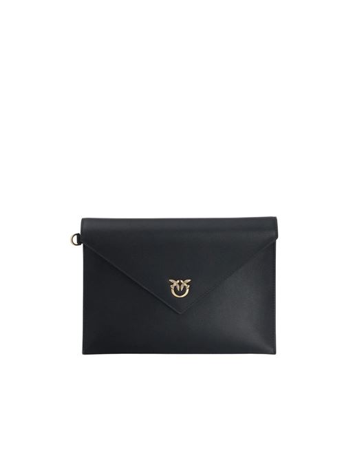 Pochette in pelle PINKO | 104820A0F1BZ99Q