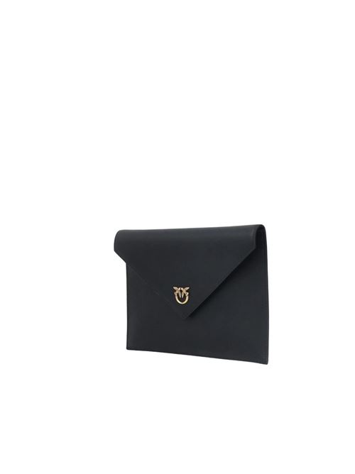 Pochette in pelle PINKO | 104820A0F1BZ99Q