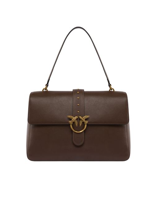 Love Bag Slouchy Borsa a spalla maxi PINKO | 105067A0Q0BL74Q