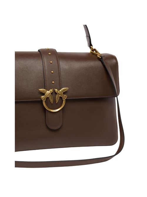 Love Bag Slouchy Borsa a spalla maxi PINKO | 105067A0Q0BL74Q