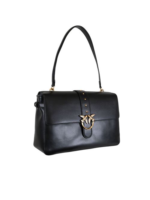 Love Bag Slouchy Borsa a spalla maxi  PINKO | 105067A0Q0BZ99Q