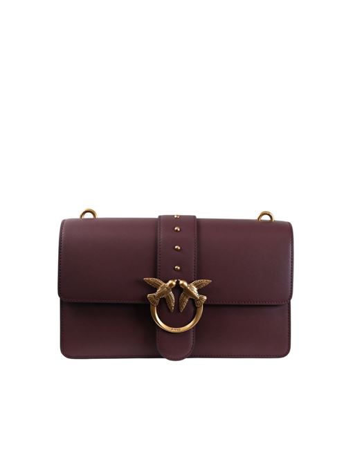Love One Classic Borsa a Tracolla PINKO | 105857A0F1BL86Q