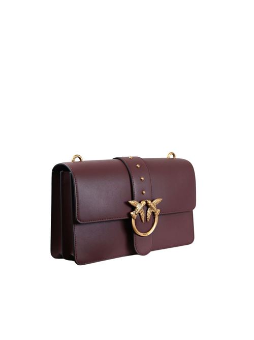 Love One Classic Borsa a Tracolla PINKO | 105857A0F1BL86Q