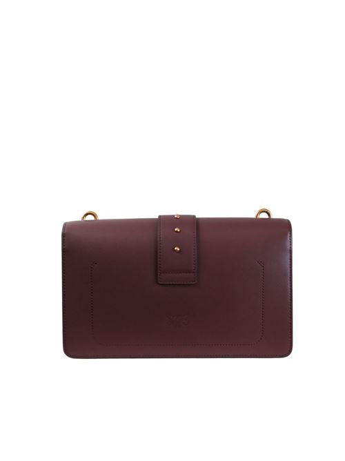 Love One Classic Borsa a Tracolla PINKO | 105857A0F1BL86Q