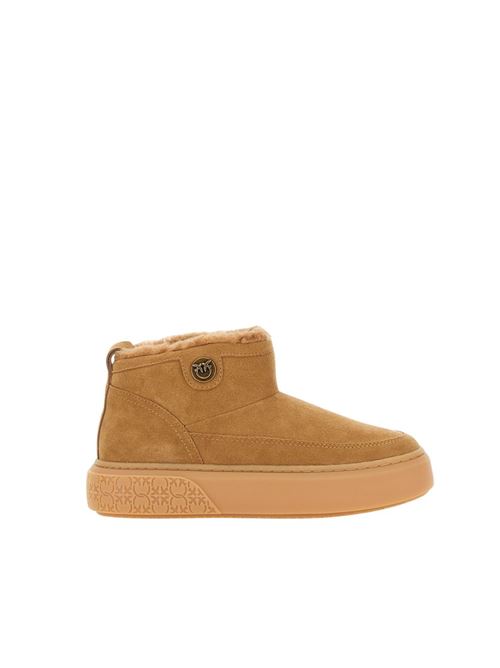 Yoko 22 boots stivaletti in pelliccia PINKO | SS0105P055MC0