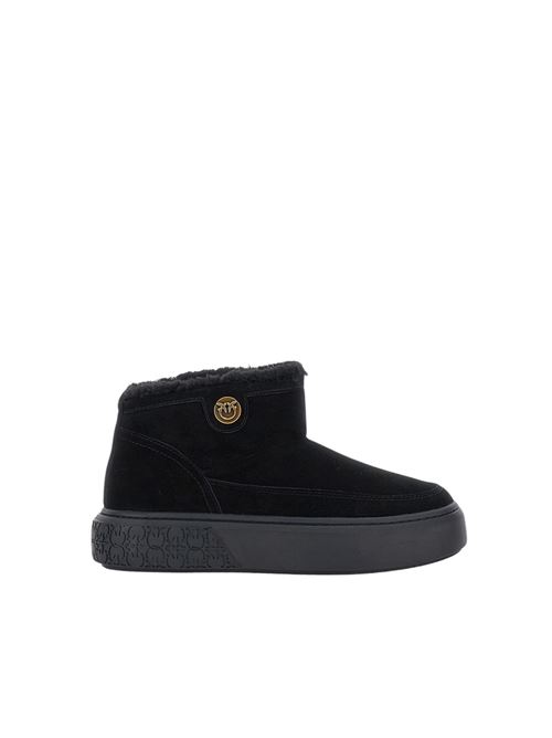 Yoko 22 boots stivaletti in pelliccia PINKO | SS0105P055Z99