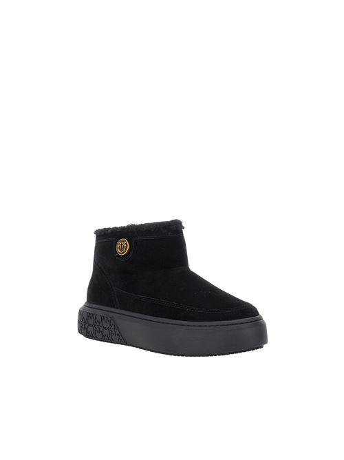 Yoko 22 boots stivaletti in pelliccia PINKO | SS0105P055Z99