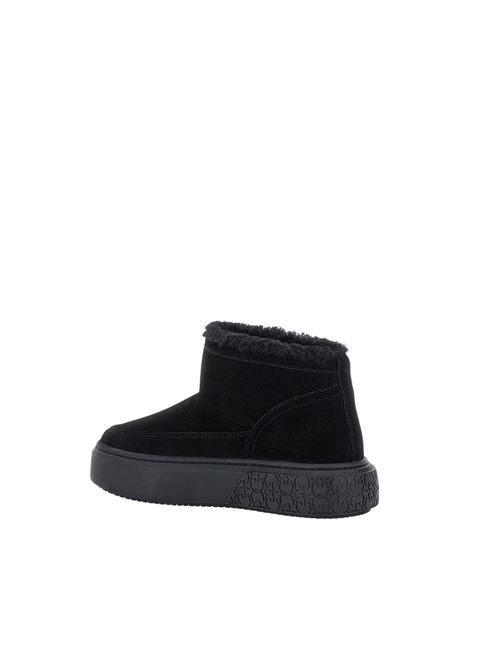 Yoko 22 boots stivaletti in pelliccia PINKO | SS0105P055Z99